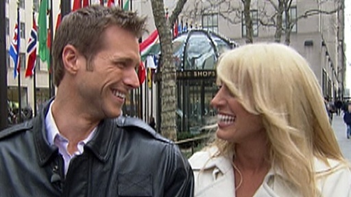 'Bachelor' Jake Pavelka On New Fiancee Vienna Girardi: 'I Can't