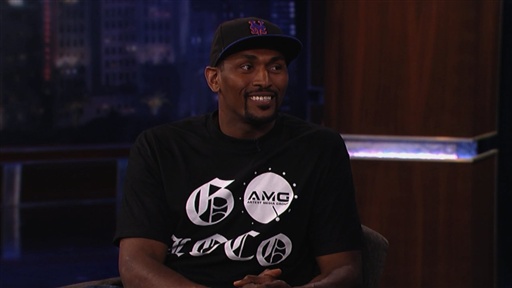 Ron Artest, Part 2
