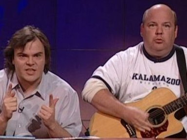 Tenacious D Video