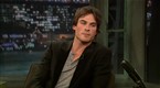 Late Night with Jimmy Fallon: Ian Somerhalder: the Return of Boone