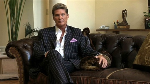 The Hoff's Secret