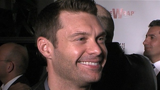Ryan Seacrest On Simon Cowell's Engagement & 'American Idol' Video