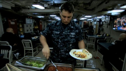 A Submariner's Life Video