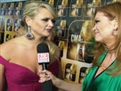 Hollywood 411 at the 2010 CMAs