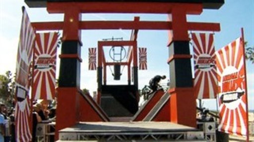"American Ninja Warrior" New Obstacles Video