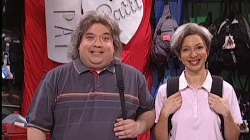 Pat 'N Patti's Backpack Shack