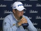 Lee Westwood Tired of Talking of Number One