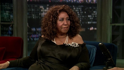 Aretha Franklin Video