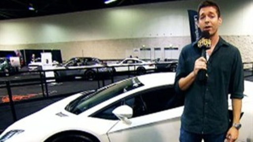 The Orange County International Auto Show
