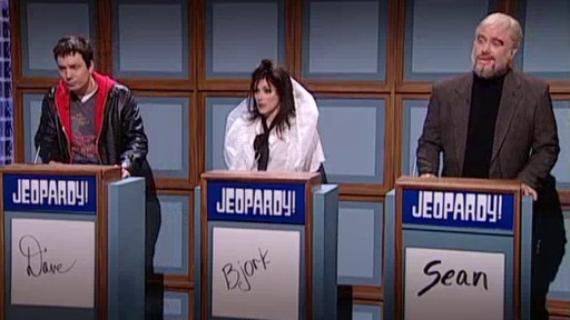 Celebrity Rock 'N Roll Jeopardy
