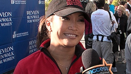Carrie Ann Inaba On Lawrence Taylor: 'It Was Shocking'