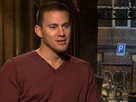 Haywire - Interview With Channing Tatum