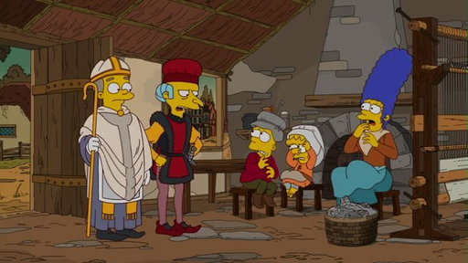 The Simpsons : Tapestry