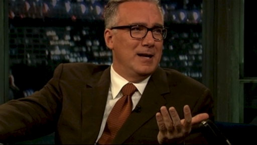 Keith Olbermann, Part 1