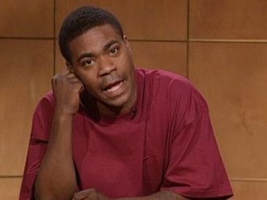 Tracy Morgan Talks Darryl Strawberry Video