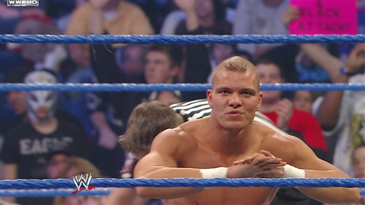 Cryme Tyme Vs. the Hart Dynasty