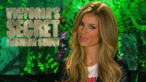 Victoria's Secret's Marisa Miller
