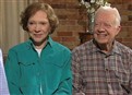 Simple Living With Wanda Urbanska : Jimmy and Rosalynn Carter Special