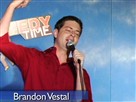 Man Up Stand Up | Brandon Vesta