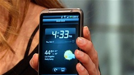 HTC Inspire 4G Review Video