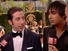 Emmys 2009: Cast of Big Bang Theory