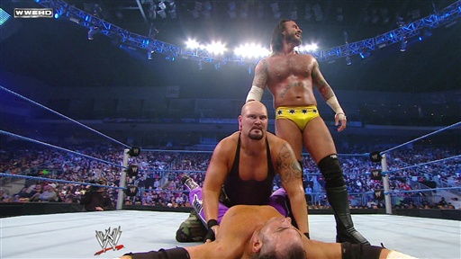 Matt Hardy Vs. CM Punk