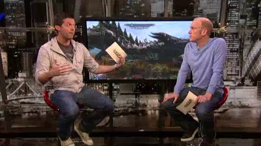 The Elder Scrolls V: Skyrim With Adam Sessler Video
