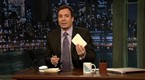 Late Night with Jimmy Fallon: Thank You Notes
