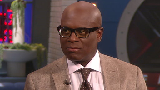 L.A. Reid: Kanye West Is 'One of the Greatest' Performers of All Video