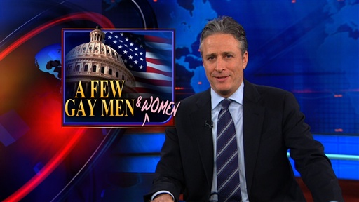 Daily Show With Jon Stewart
