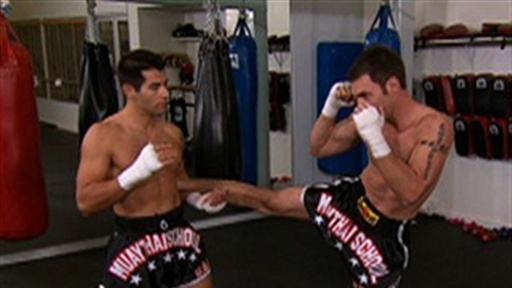 Lethal Defense: More Muay Thai Fighting Tips