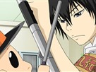 Reborn! | Season 1 Episode 5 | The Leader of the Disciplinary Committee Kills Time.