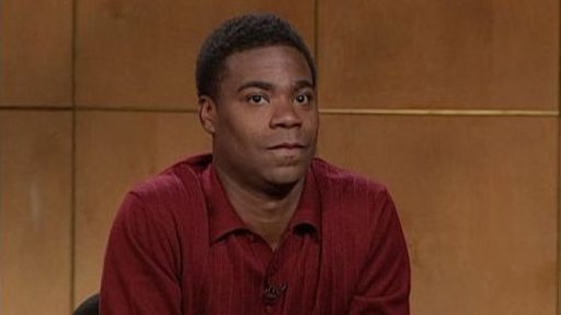 Tracy Morgan