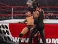 WWE Monday Night Raw - World Heavyweight Champion Undertaker Vs. Randy Orton