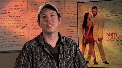 Matt Nix Fan Questions: Longer Story Arcs