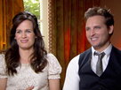 Access Hollywood | Peter Facinelli & Elizabeth Reaser Talk Filming 'The Twilight Saga: Breaking Dawn - Part I' Wedding Scene