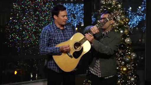 SNL Promo: Jingle Bells Video
