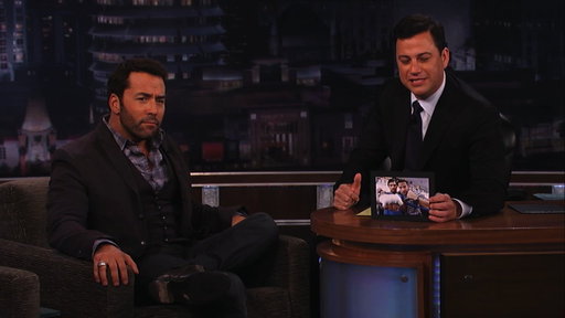 Jeremy Piven, Part 3