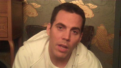 I Heart: Steve-O