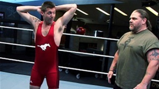 WWE Tough Enough With Blair Herter