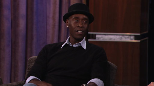 Don Cheadle, Part 3