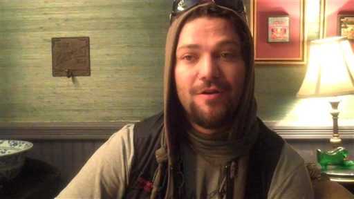 I Heart: Bam Margera