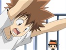 Reborn! | Season 1 Episode 2 | The End of School?!