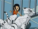 Jackie Chan Adventures | Season 3 Episode 13 | Animal Crackers