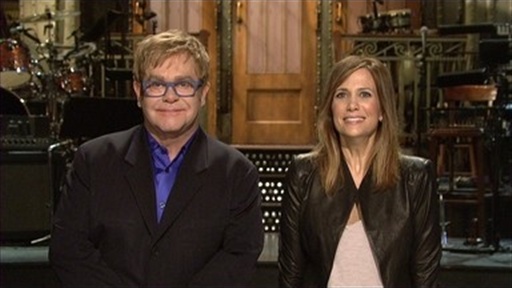 SNL Promo: Elton John Video