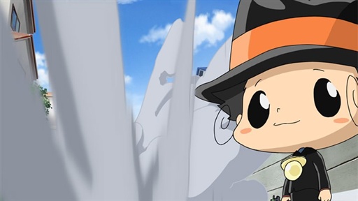 What!? I'm a Tenth-Generation Mafia Boss!?