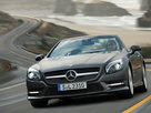 2013 Mercedes-Benz SL550