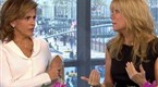 NBC TODAY Show - Hoda, Kathie Lee On Feisty Soccer Player