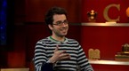 The Colbert Report Jonathan Safran Foer