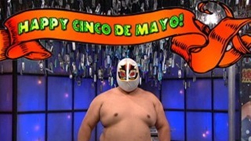 Happy Cinco De Mayo Video